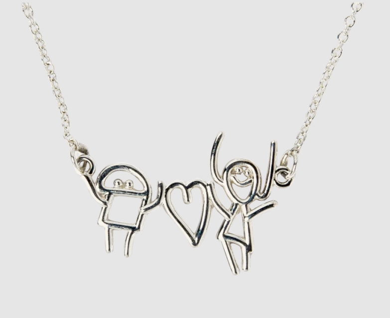 Sprout Necklace Collection