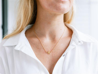 Sprout Necklace Collection