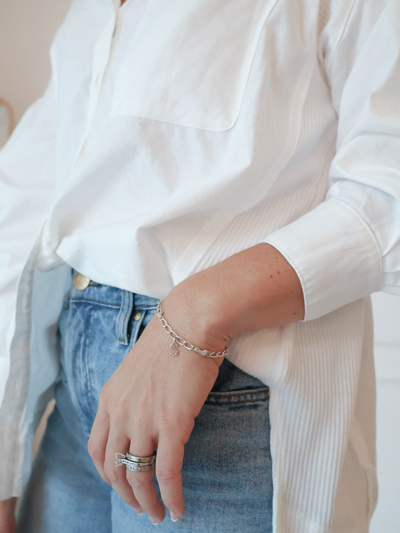 Custom Charm Bracelet – Build Your Story