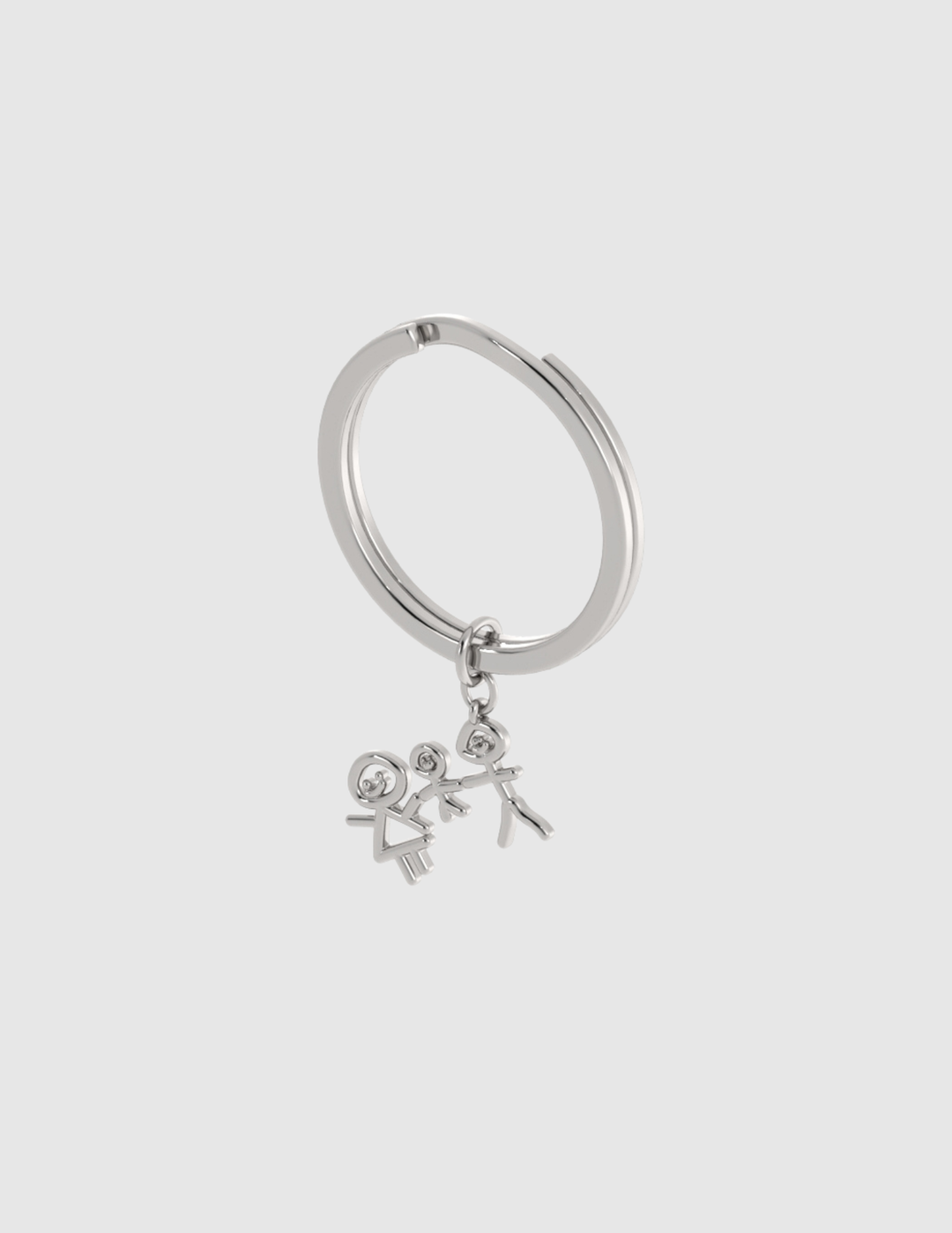 Custom Artwork Key Chain - Limited Edition