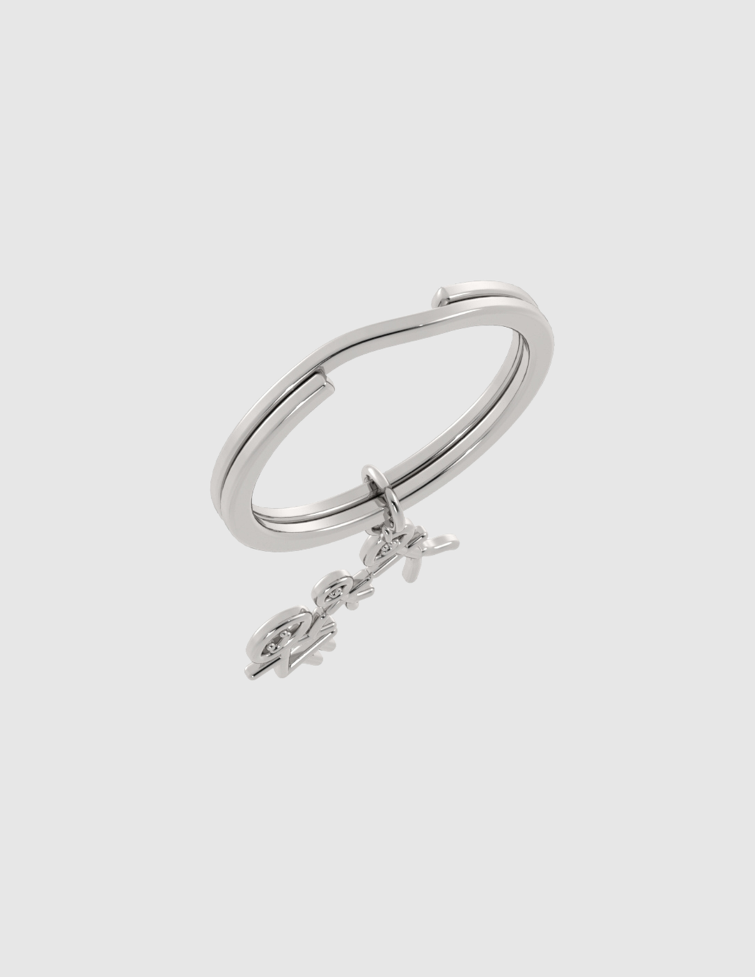 Custom Artwork Key Chain - Limited Edition