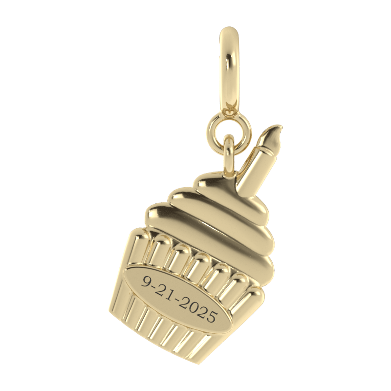 The First Birthday Charm - Instant Stories