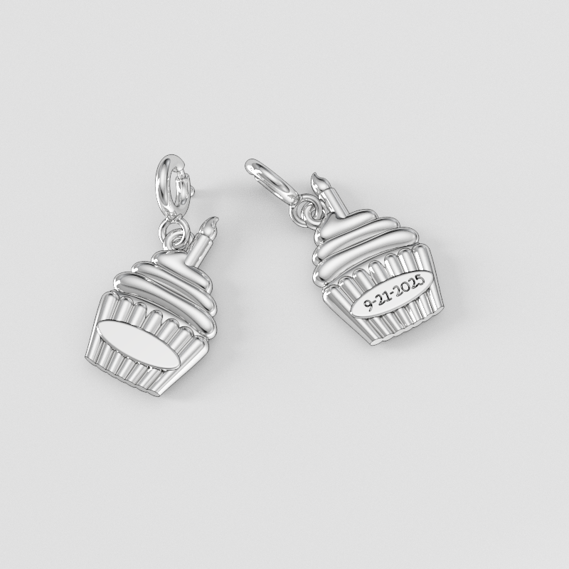 The First Birthday Charm - Instant Stories