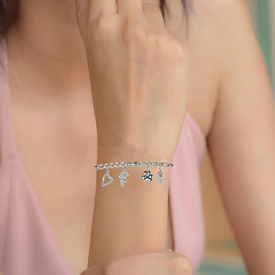 Story Bracelet - Treasured Memories