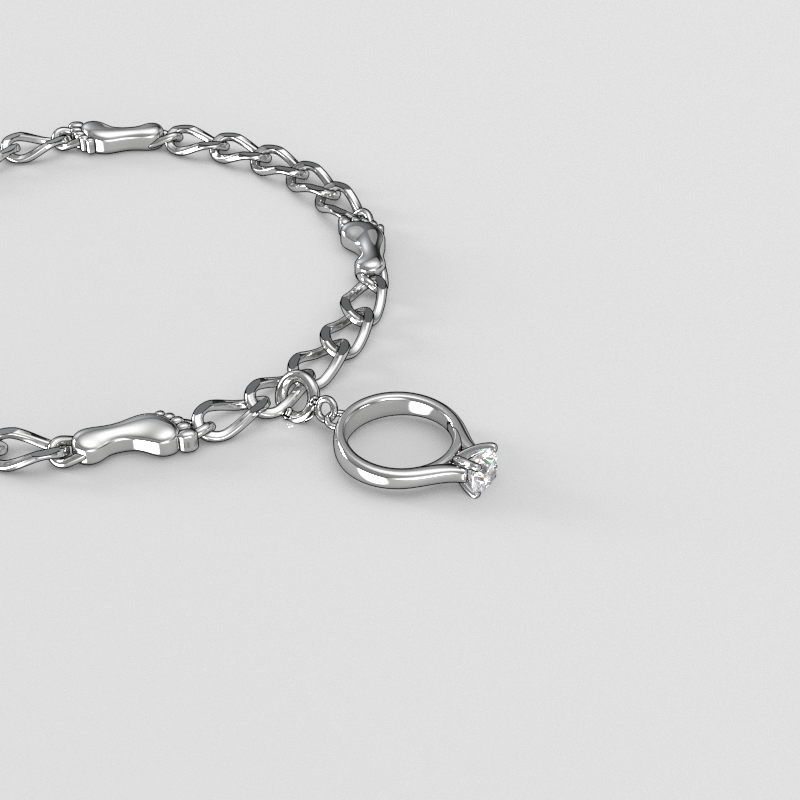 Story Ring Charm - Instant Stories