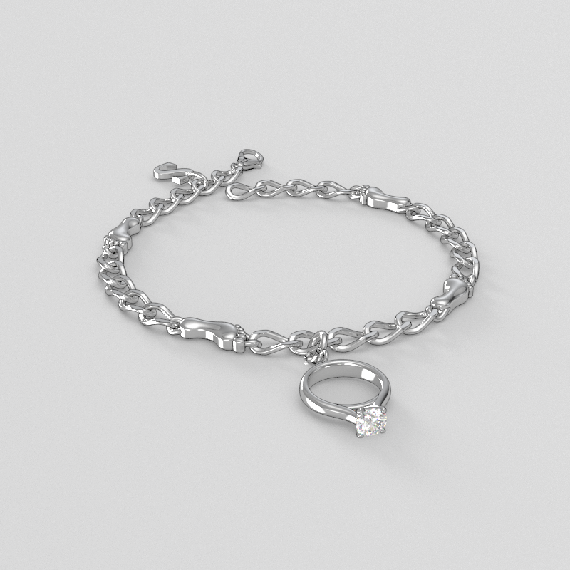 Story Ring Charm - Instant Stories