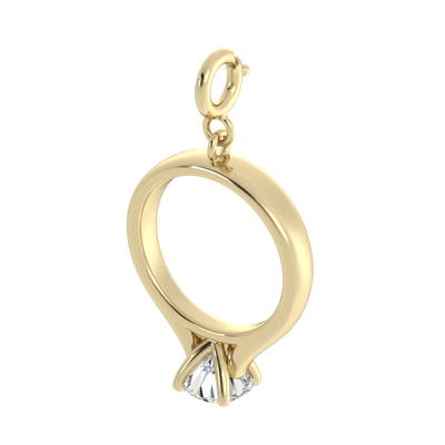 Story Ring Charm - Instant Stories