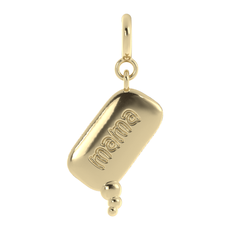 First Word Story Charm - Instant Stories