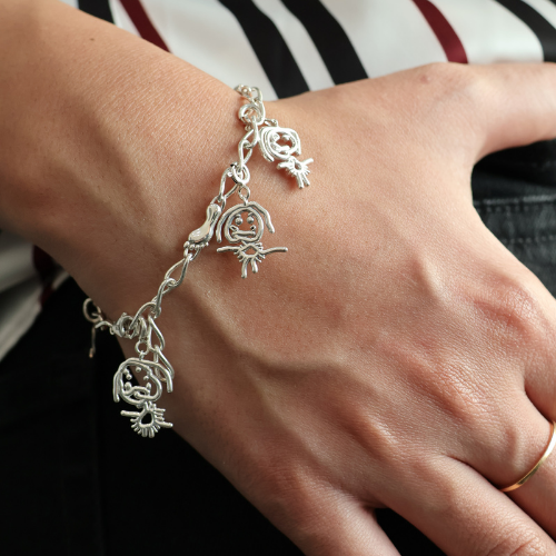 Story Charms - Treasured Memories