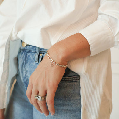 Custom Charm Bracelet – Build Your Story