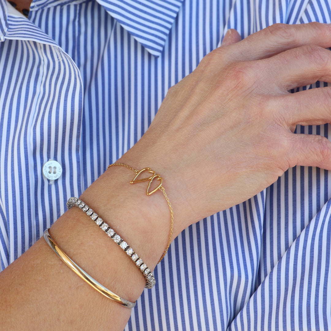 Custom Artwork Bracelet – Jewelry from Your Child’s Drawing