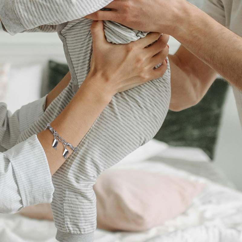 First Word Story Charm - Instant Stories