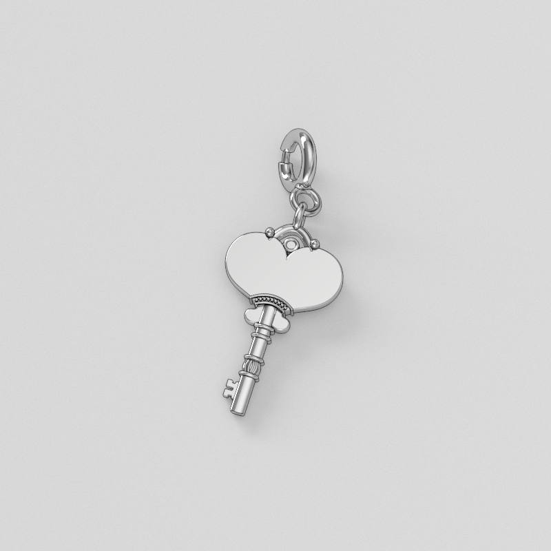 Story Key Charm - Instant Stories