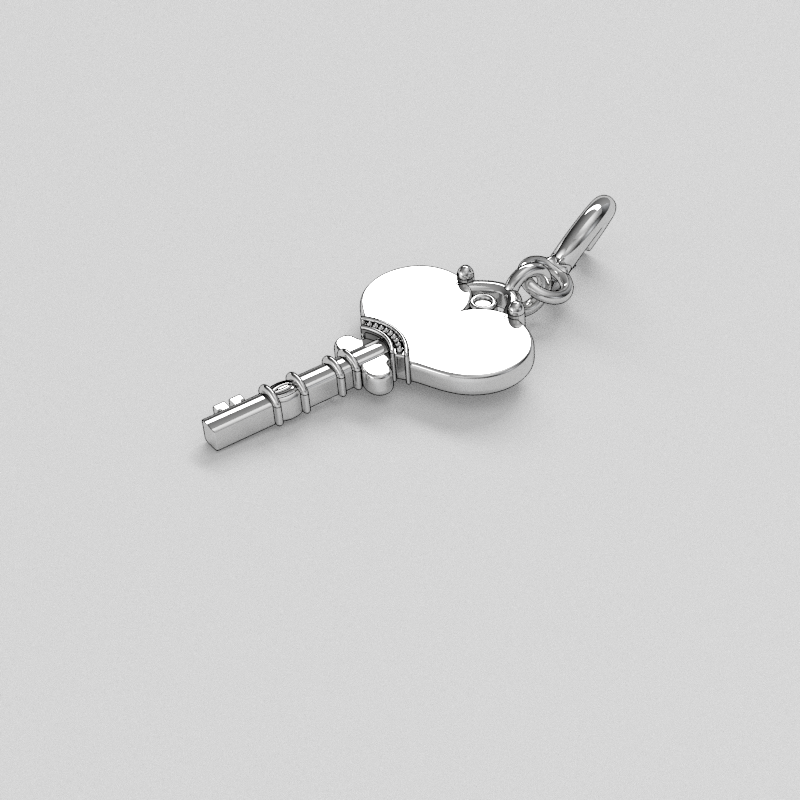 Story Key Charm - Instant Stories