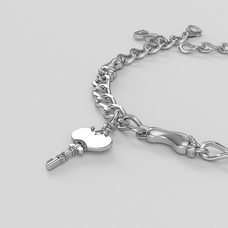 Story Key Charm - Instant Stories