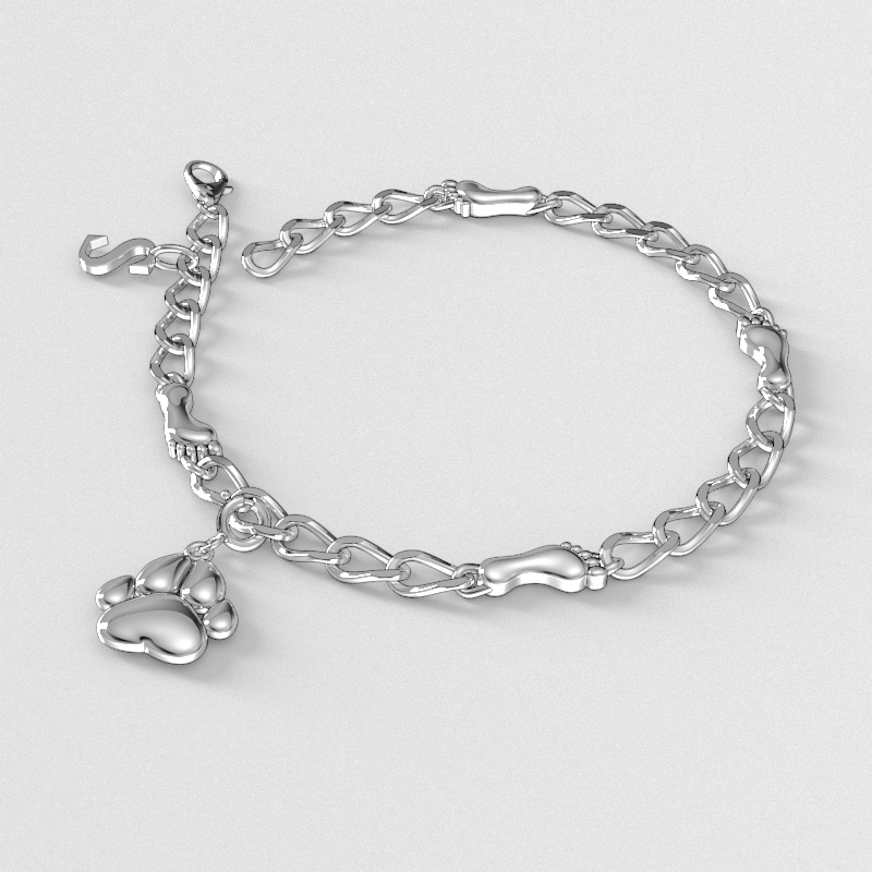 The First Dog Story Charm - Instant Stories