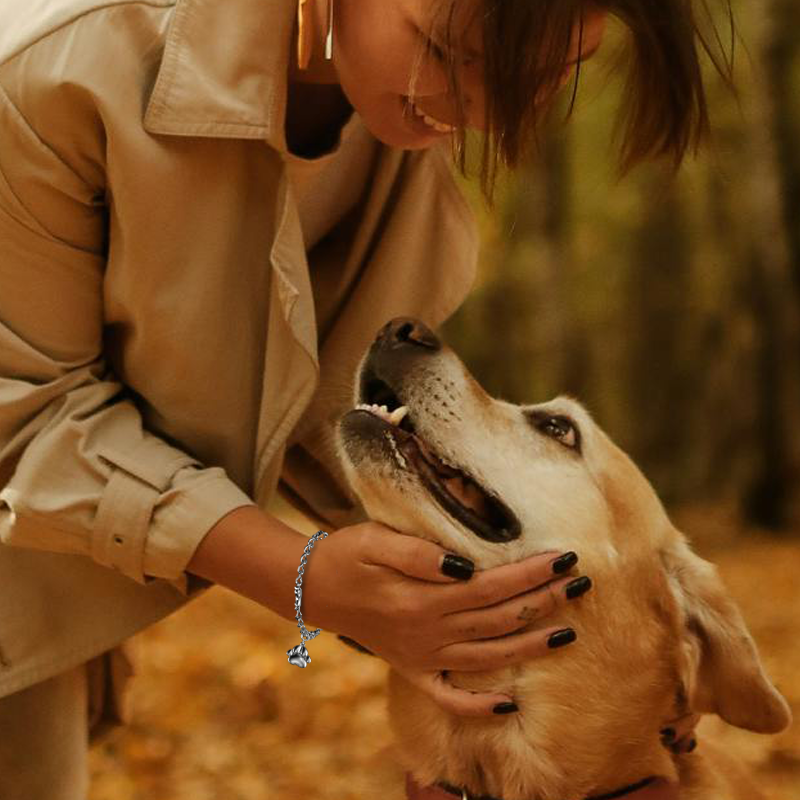 The First Dog Story Charm - Instant Stories